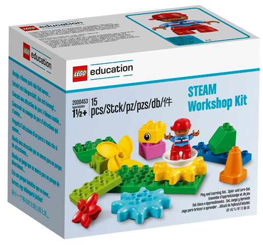 duplo educational kits