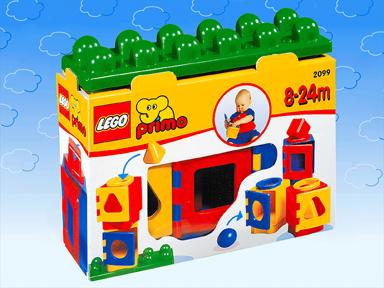 lego sorter box