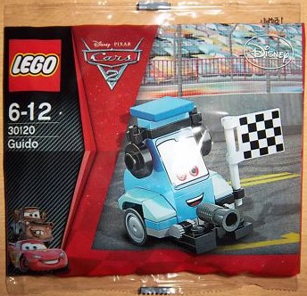 Lego guido discount