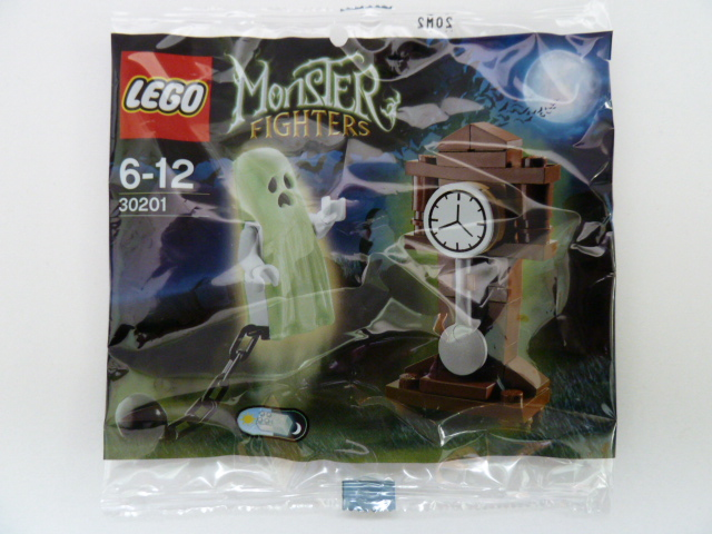 Ghost polybag Original Box 30201 1 BrickLink