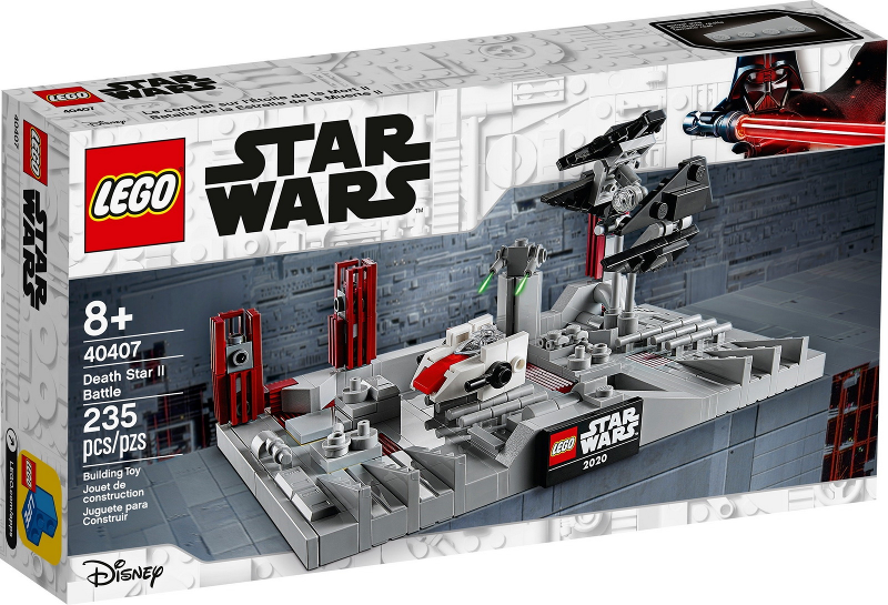 Lego Star Wars - La Morte Nera - Lego