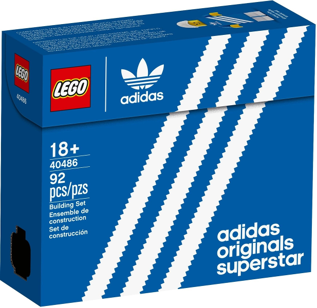 box adidas original