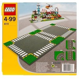 Lego discount city cross