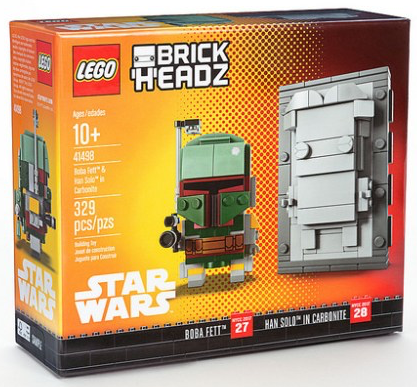 Lego boba fett online bricklink