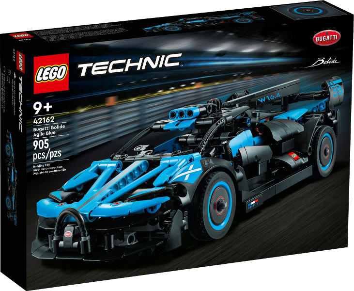 Bricklink bugatti sale