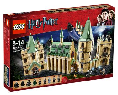 BrickLink - Original Box : LEGO Hogwarts Castle edition) [Harry Potter] - BrickLink Reference Catalog