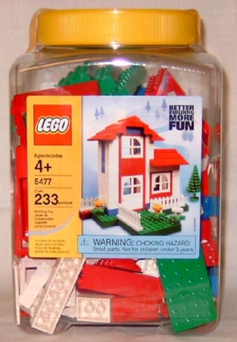 Lego classic cheap house building set