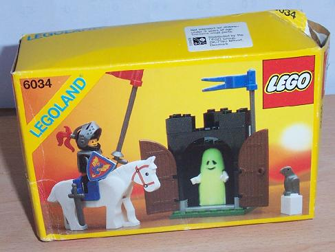 Lego discount ghost bricklink