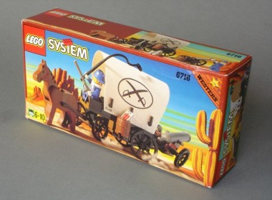 Weapons Wagon : Original Box 6716-1 | BrickLink