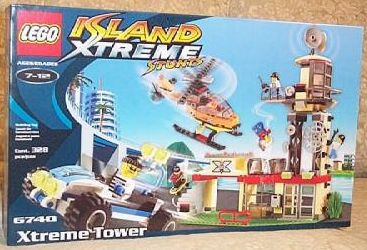 Lego xtreme discount