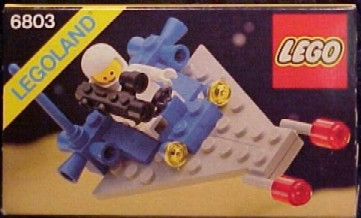 Space Patrol : Original Box 6803-1 | BrickLink