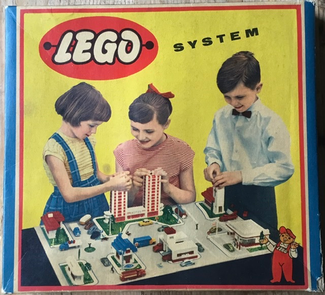 Gift Package (Lego Mursten) : Box 700.5-1 BrickLink