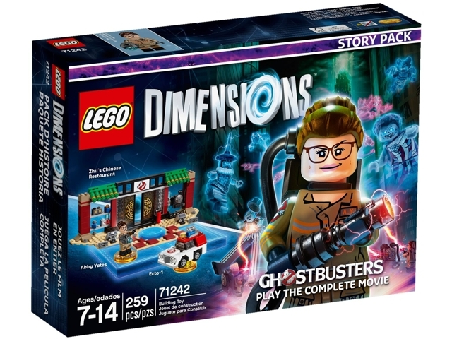 Bricklink ghostbusters best sale