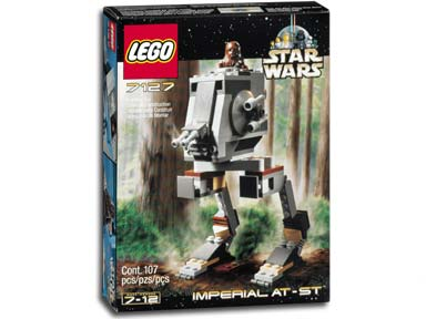 lego star wars 7127