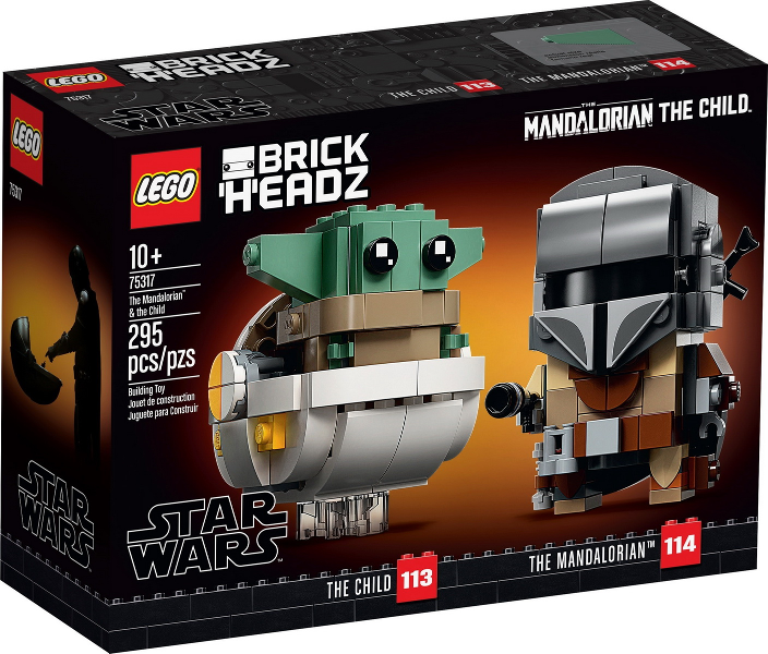 Mandalorian bricklink online