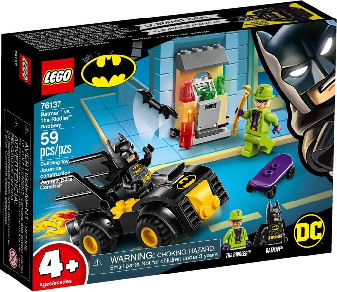 lego batman 76137