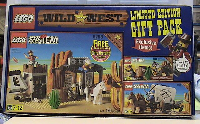 Bricklink western discount