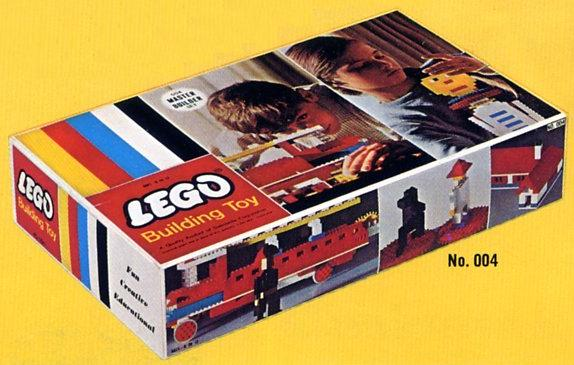 Master Builder Set