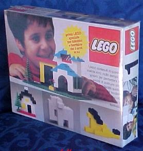 Small Basic LEGO Set