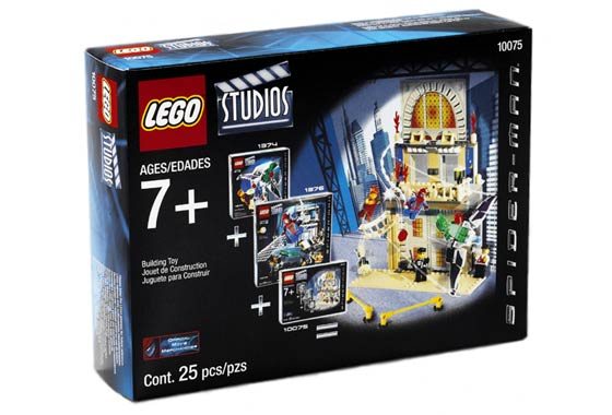 Spider-Man Action Pack