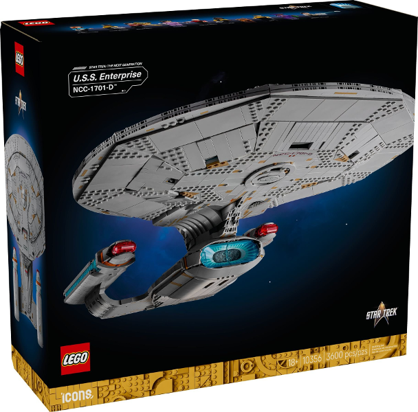 U.S.S. Enterprise NCC-1701-D