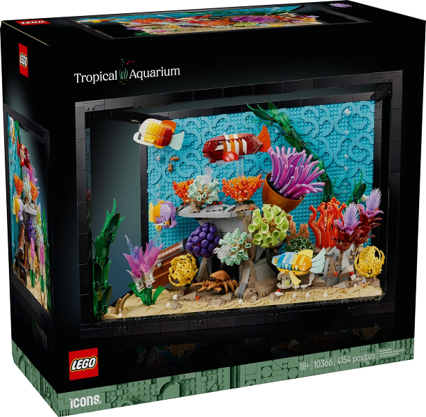 Tropical Aquarium