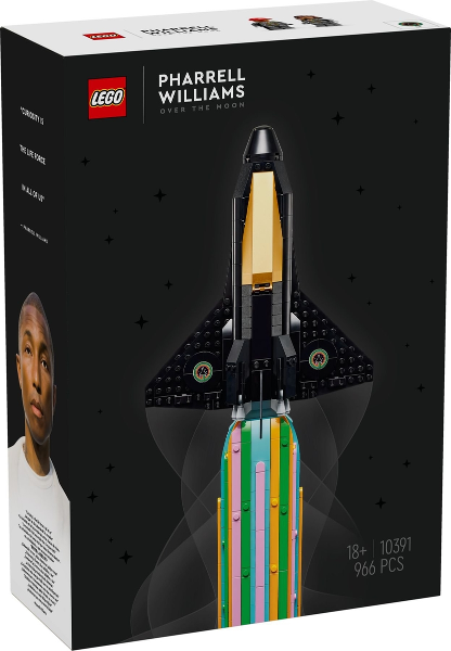 satopikoページ Icons: 10391 [Pharrell Movie Spaceship] info (from Fateful +