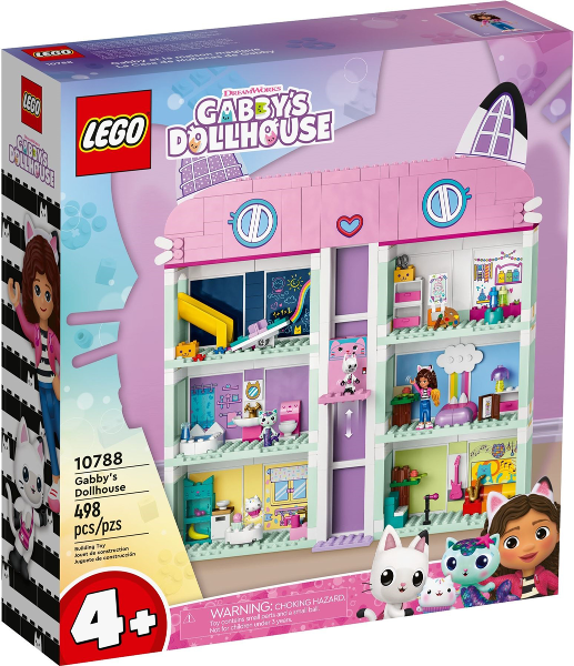 Gabby's Dollhouse