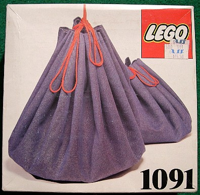 Supplementary Set - LEGO Educational Storage Cloth