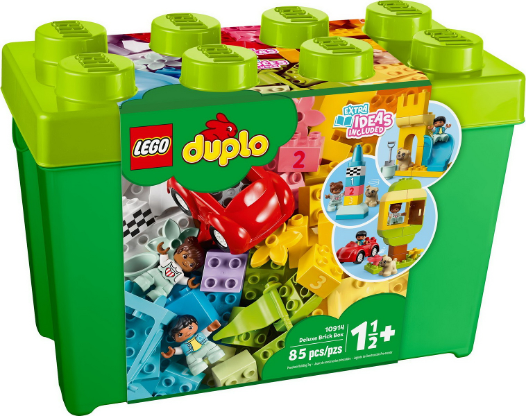 LEGO DUPLO 1 x signalisation transparente violette 1x2x2 imprimé tunnel 4066