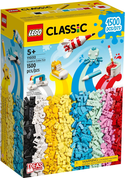 Creative Color Fun : Set 11032-1 | BrickLink