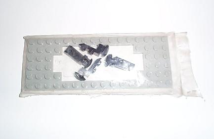 Motor Frame and Couplers