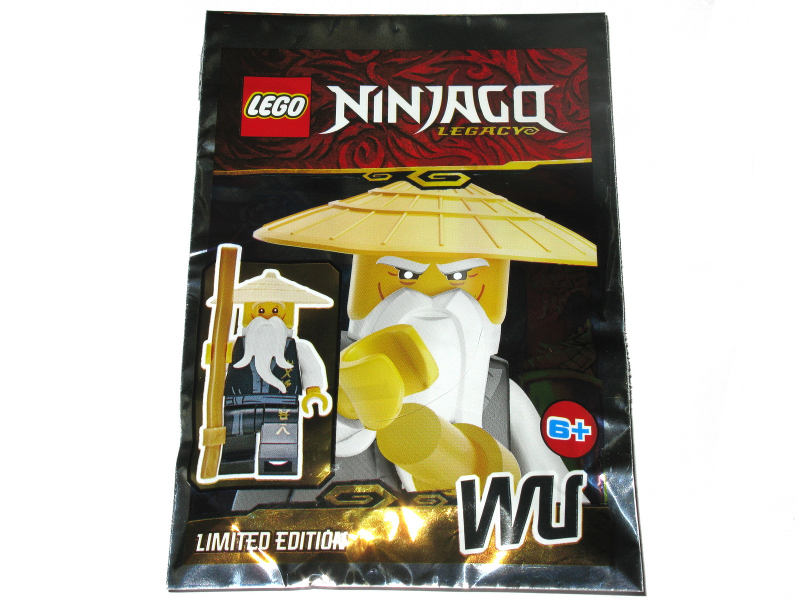 Wu foil pack #2