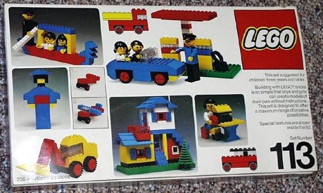Universal Building Set