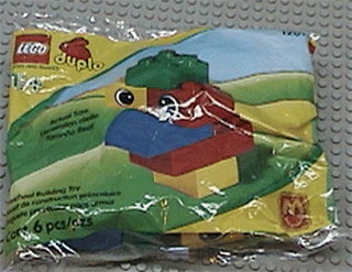 Chicken Run polybag