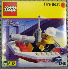 Fire Boat