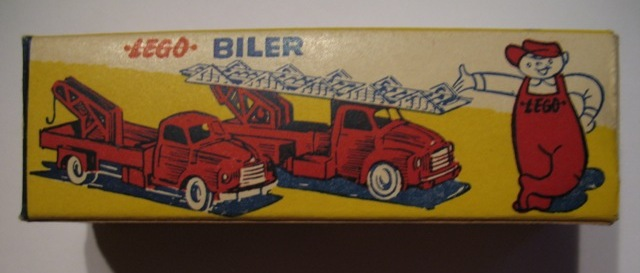 1:87 Bedford Tow Truck