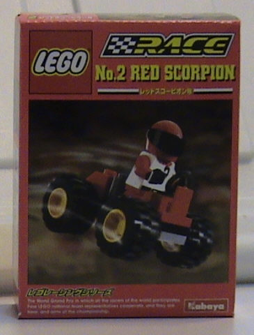 Red Scorpion