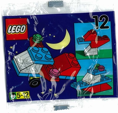 Advent Calendar 1998, Classic Basic (Day 12) - Airplane