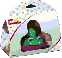 Squirt Frog