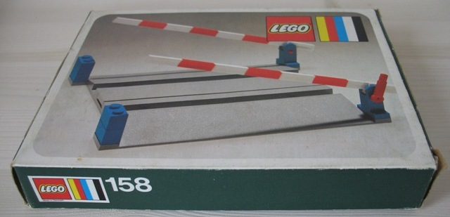 Railroad Crossing Gate