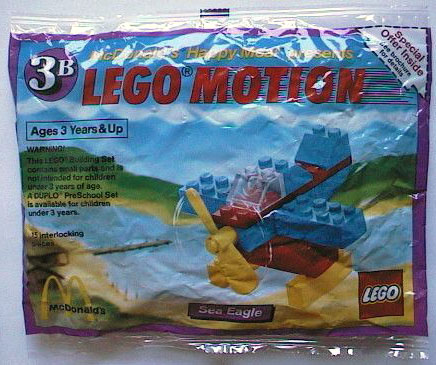Motion 3B, Sea Eagle polybag