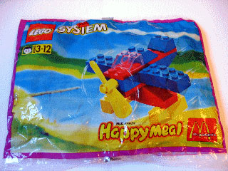 Motion 3B, Sea Eagle - International Version polybag