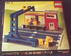 Cargo Station (Goods Station)