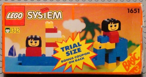 Basic Building Set Trial Size