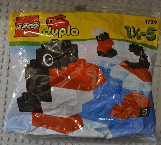 Penguin polybag