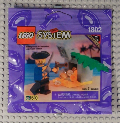 Tidy Treasure polybag