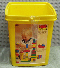 Pre-School Building Set (XL)