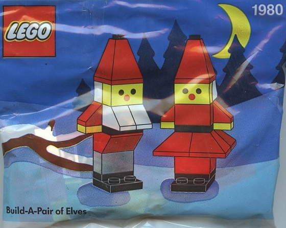 Santa's Elves polybag