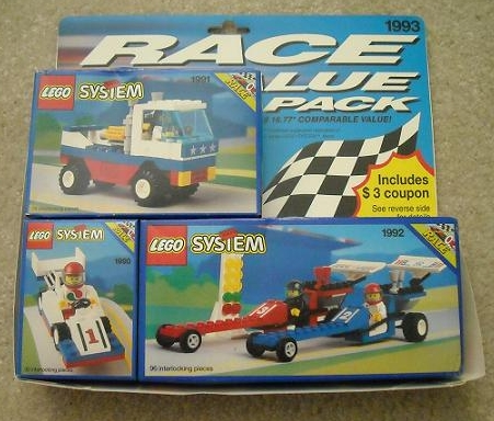 Race Value Pack